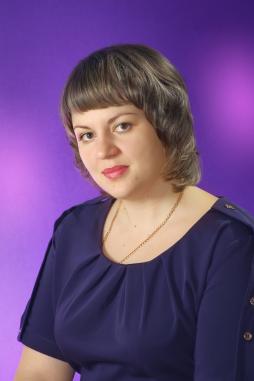 Буйняченко Лидия Владимировна